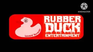 Rubber Duck Entertainment Logo Horror Remake v2
