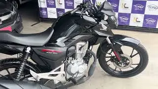 Honda CG 160 Fan 2025/2026 NOVA!!