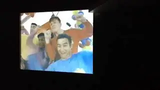 Opening To Barney's Christmas Star VHS 2002