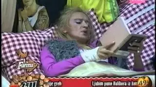 BEBI DOL I MAJA NIKOLIĆ   FARMA