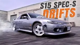 The Nissan Silvia S15 Spec-S is the Best Way into an S-Chassis