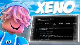 Roblox Executor 🛸 How to Get The Best Roblox Xeno Exploit for FREE *UNC*