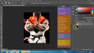 Flash Seps 2.0 Photoshop CC 2017
