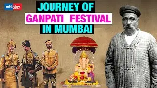 Ganesh Chaturthi 2024: How did the Ganpati festival start in Mumbai and where is it heading?