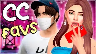 Los Sims 4: CC FAVS | LO BUENO SE HACE ESPERAR!! Haz que tus sims sean más REALES 💗