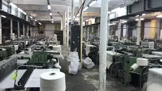 Производство вафельного полотна - компания РУСТЕКС