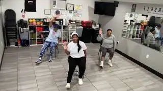 SilverSneakers: Abs/Balance using a Resistance Band