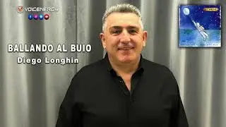 BALLANDO AL BUIO - Diego Longhin (Stadio Cover)