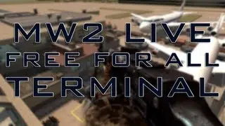 MW2: LIVE PÅ TERMINAL!