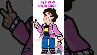 💞FUTURE STEVEN UNIVERSE (STEVEN UNIVERSE) in Gacha Life 2💞 