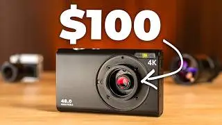 This DIY Camera Shouldn't Be This Good.
