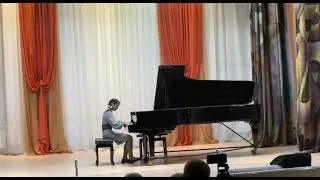 В. Купревич "Элегическая серенада"