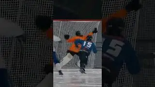Невероятный сейв Максима Янова👏🤯 #хоккейсмячом #bandy #рекомендации #funny #gol #top