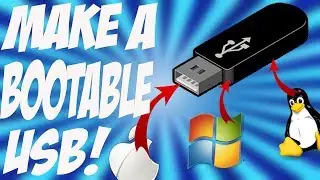 How To Make A Bootable USB | Using Rufus | Working 2017 Method *Every OS Supported* [Hindi/Urdu]