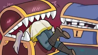 Overbite | Princess Hunter Official Dub