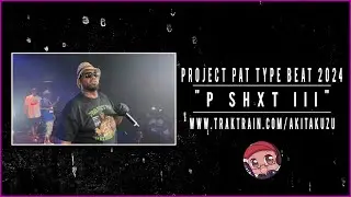 Project Pat Type Beat 2024 - 