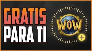 💥BRUTAL💥 CUATRO MESES GRATIS PARA THE WAR WITHIN | AlterTime WoW