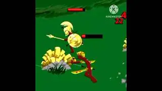stick war legacy archidon power #stickworld #stickwarlegacy #edit