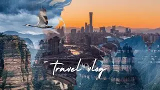 New Transitions And Stickers - China Travel
