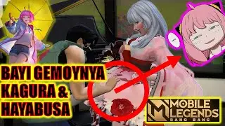 DEDE BAYI GEMOYNYA KAGURA & HAYBUSA