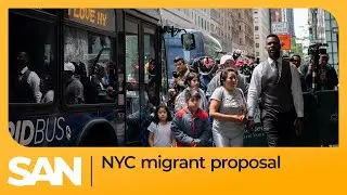NYC considers housing migrants in private homes