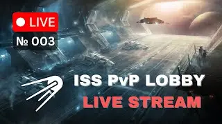 [LIVE] ISS PvP lobby - Rogue Servitor Void Forged + catalytic.