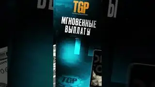 Ваш ЗАРАБОТОК до $10 000 месяц с TGP