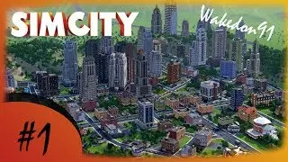 Simcity #1-Начало