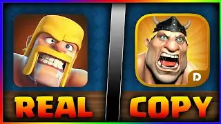 The Biggest Clash of Clans Rip off | Clash of Clans