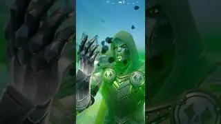 EL NUEVO PODER DE DOOM EN FORTNITE 🔥 #fortnite