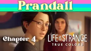 Dynamic Strange | Are You Kidding Me?! Why?! | Life is Strange: True Colors | Chapter 4