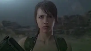 METAL GEAR SOLID V: THE PHANTOM PAIN, ( PS4 ) Прощание с Молчуньей
