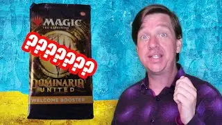 Big Changes To Dominaria United Welcome Boosters - Full Contents Revealed