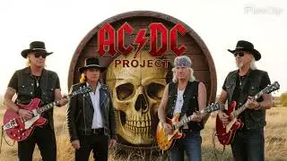 AC/DC Project   Bones of Thunder ‑ Made with AI