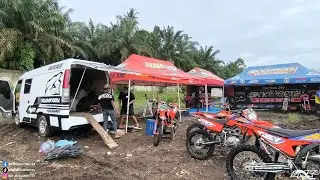 VLOG4‼️ KESERUAN KITA DI BINJAI!! SEMANGAT POLL POKONYA!!