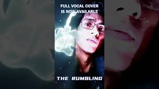 The Rumbling Attack on Titan Full Opening Cover