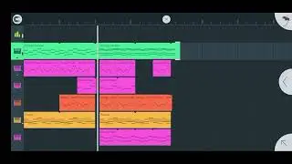 When You Discover Strings Can be Useful in EDM