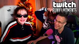 Ликс Смотрит Топ Моменты с Twitch | Семья Абу Бандитов | Кукинг Стрим у Строго | Флексер Каравай