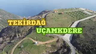 Tekirdağm Uçmakdere Drone Çekimleri