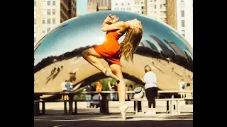 Chicago Senior Photography for Dancers from Award Winning Dance Photographer