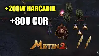 +9 Zodyak Aldık,Element Attık/2.Köy ve Dongan Farmı Metin2 TR 