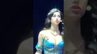Принцесса Жасмин из сказки "Алладин"🧚😊🩷 #shorts