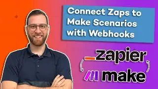 Automate with Zapier & Make with Webhooks