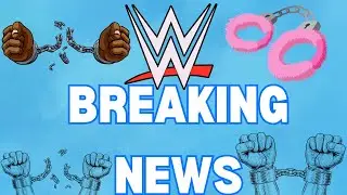 WWE BREAKING News WWE Star ARRESTED Before Crown Jewel 2023! WWE Star FORCED To RETIRE!