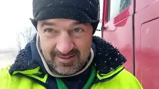 Long-haul truck. Changing tires isn't the manager's job! :))