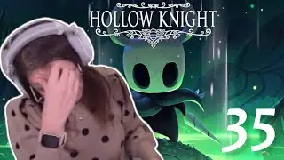Así es como NO se vence al Caballero Vigía | Hollow Knight (Ep.35)