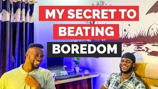 How I prevent boredom as an International Student in India 🇮🇳🔥