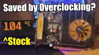 I Tried Gaming on the GT 620 in 2022... (and nearly fried it)