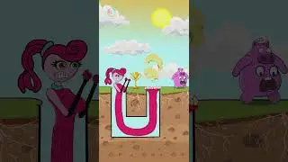 Mommy Long Legs is a cheater  /Funny animation/Poppy Playtime animation