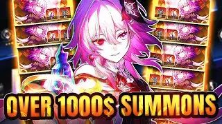Evernight DRAINED Me (Literally) During These Pulls | Evernight/March 7th E?S1 Summons/Wishes/Warps